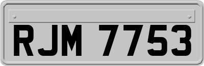 RJM7753