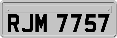 RJM7757