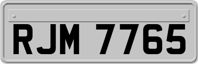 RJM7765