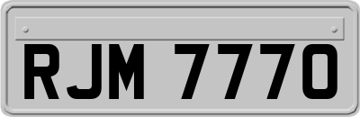 RJM7770