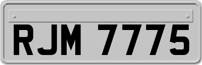 RJM7775