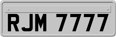 RJM7777