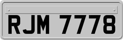 RJM7778