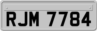 RJM7784