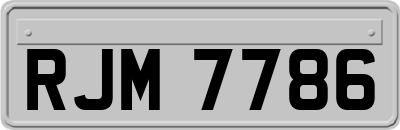 RJM7786