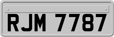 RJM7787