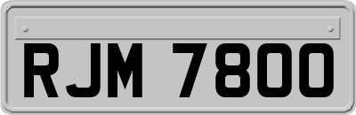 RJM7800