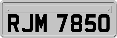 RJM7850