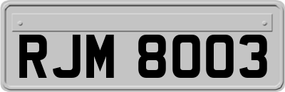 RJM8003