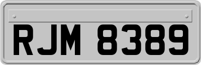RJM8389