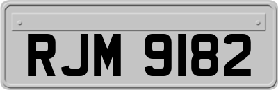 RJM9182