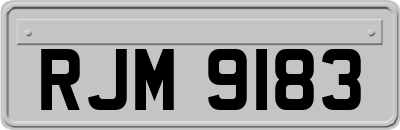 RJM9183