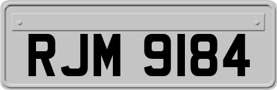 RJM9184