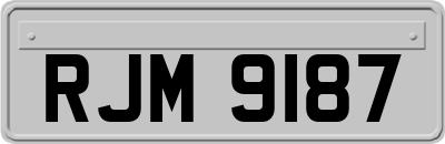 RJM9187