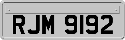 RJM9192