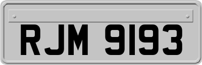 RJM9193