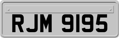 RJM9195