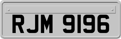 RJM9196