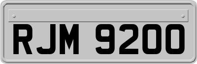 RJM9200