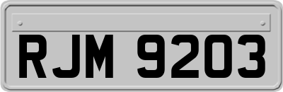 RJM9203