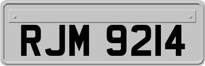 RJM9214