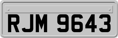 RJM9643