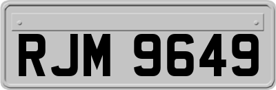 RJM9649