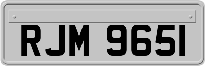 RJM9651