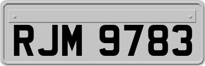 RJM9783