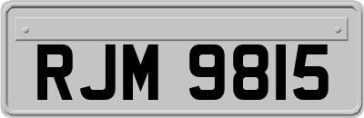 RJM9815