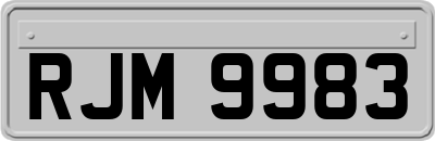 RJM9983