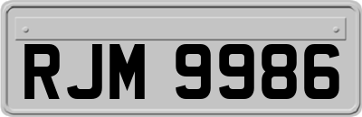 RJM9986