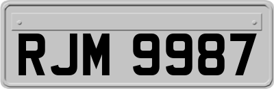 RJM9987