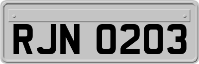 RJN0203