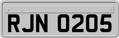 RJN0205