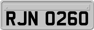 RJN0260