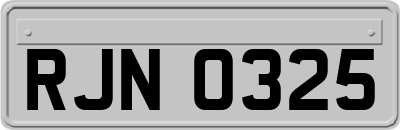 RJN0325