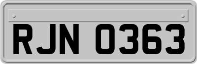 RJN0363