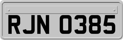 RJN0385