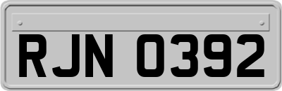 RJN0392