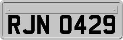 RJN0429