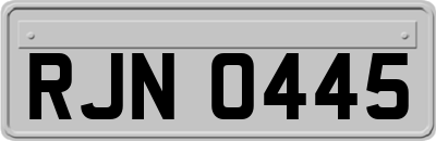 RJN0445