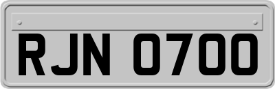 RJN0700