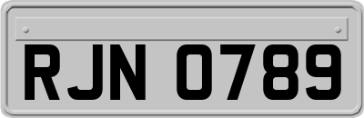 RJN0789