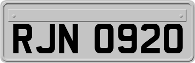 RJN0920