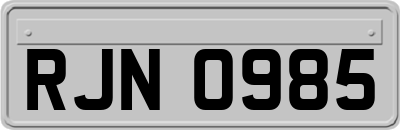 RJN0985