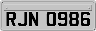 RJN0986