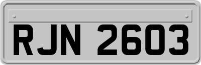 RJN2603