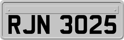 RJN3025