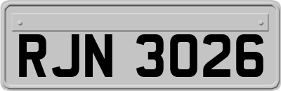 RJN3026